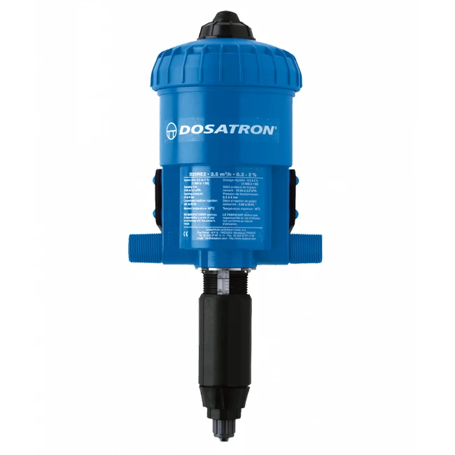 Dosatronic D25re2 Dosatron лекарство для кормления животных