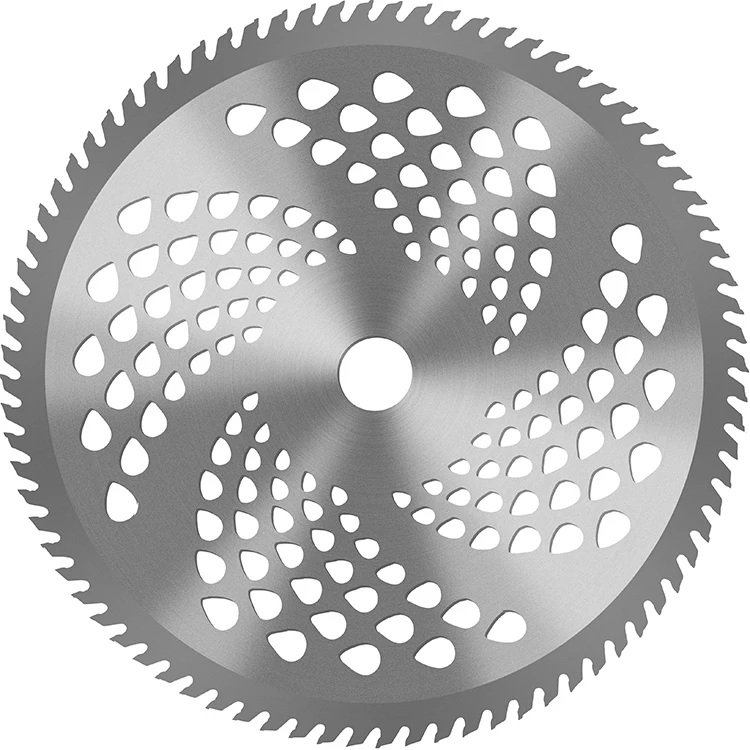 High quality sharp lawn mower  Alloy steel circular saw blade