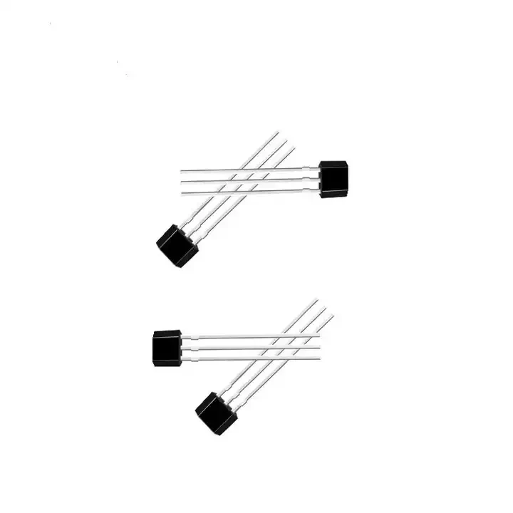 Hall Magnetic Switch Sensor AH464 SOT23-TO92S Replacement SS1331/SS1376/SS1438/SS109 AH464