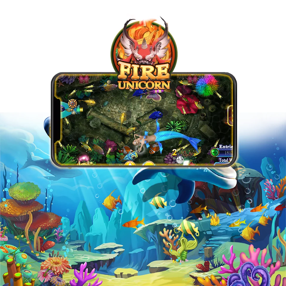 Разработчик онлайн-игровой платформы с высокой прибылью и неограниченным доступом, разработка программного обеспечения для рыбалки