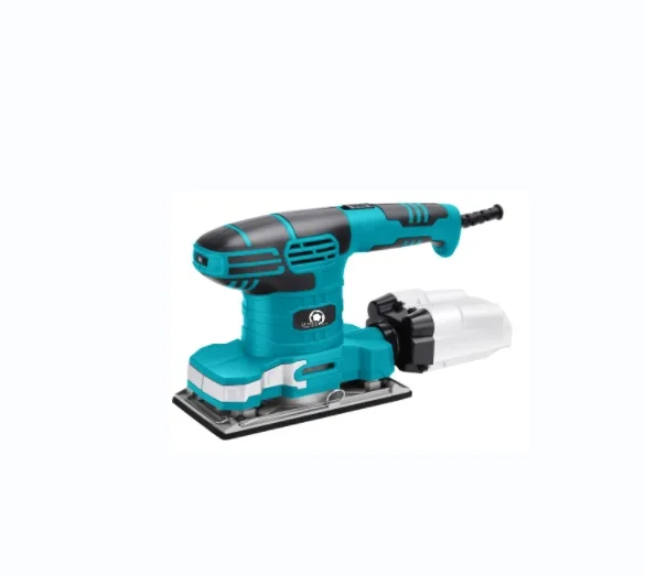 6 Inches 350W Eccentric Size Professional Speed Control Brushless Electric Random Orbital Sander Sanding Machine