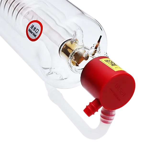 EFR F8 150 w co2 glass laser tube for co2 laser engrave machine