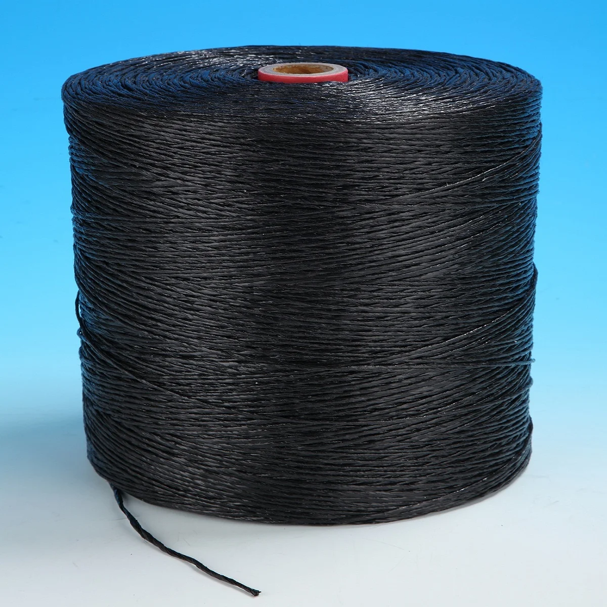 Virgin PP Split Film Rope Hay Baler Blue Twine ply-propylene yarn For Garden And Farm Use