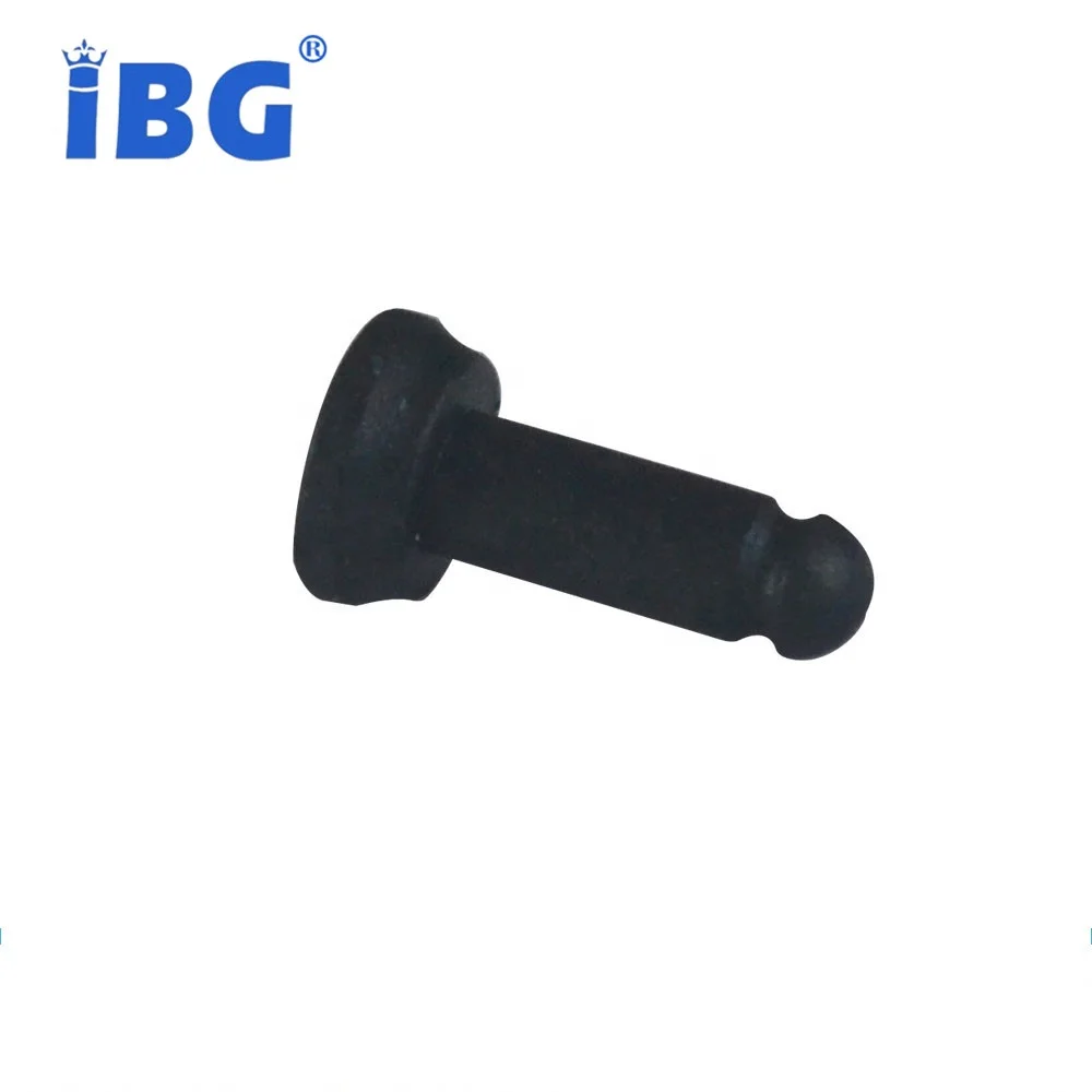 Custom Silicone EPDM NR Rubber Pipe Plug Stopper for Dust Proof with Food Grade