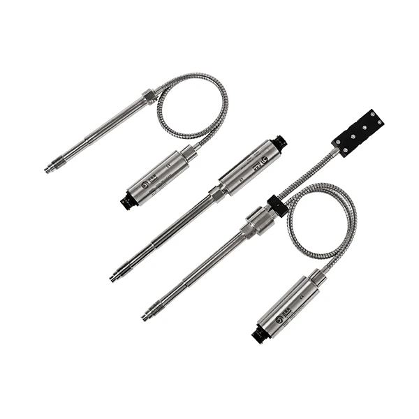 PTOG melt pressure transducer chemical fiber rubber plastic extrusion Melt Pressure Sensor