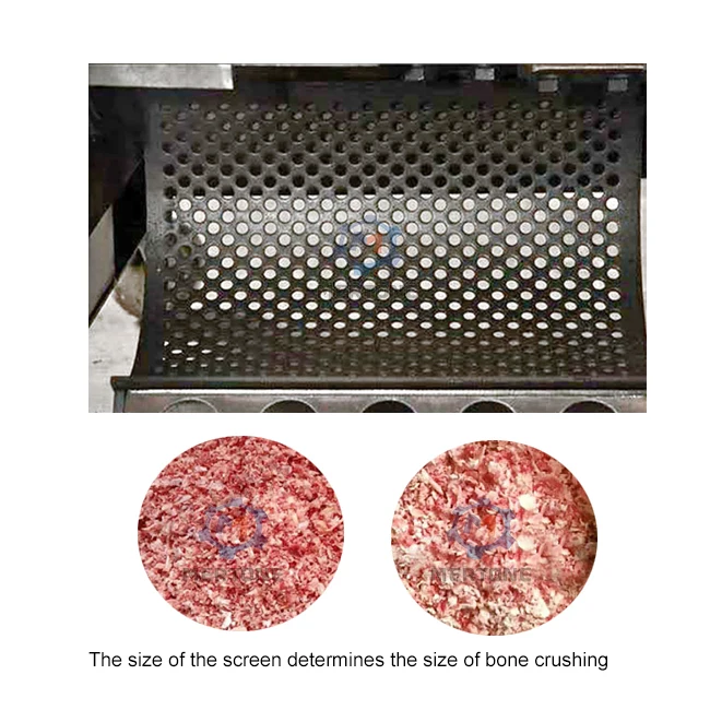 Bone crusher bone crushing machine bone crusher machine