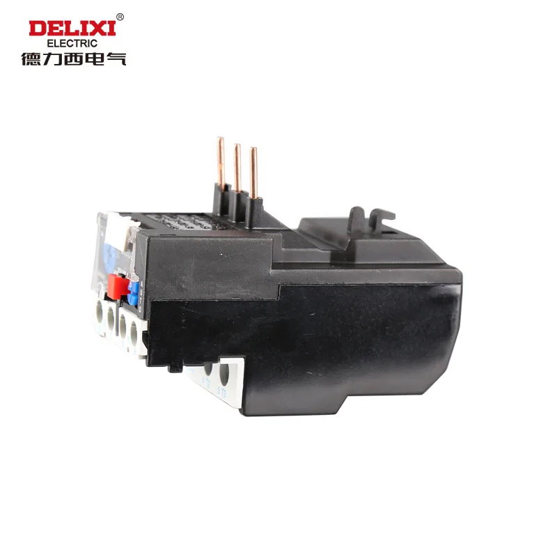 
Thermal Overload Relay JRS1Dsp 