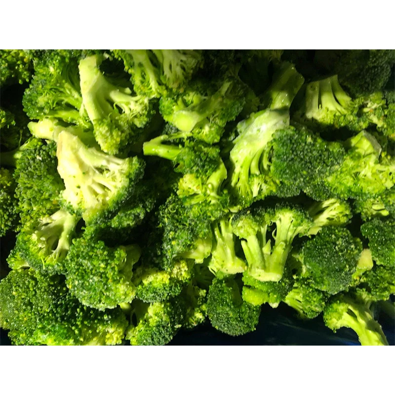 Лидер продаж, замороженные брокколи от поставщика замороженных овощей, замороженных брокколи