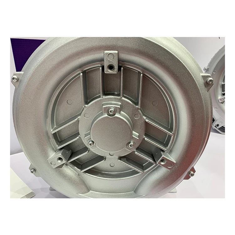 SUNTECHMACH Easy Operating Hot Sale Small Air Blower Price 220v High Pressure Portable Vacuum Electric Air Ring Blower