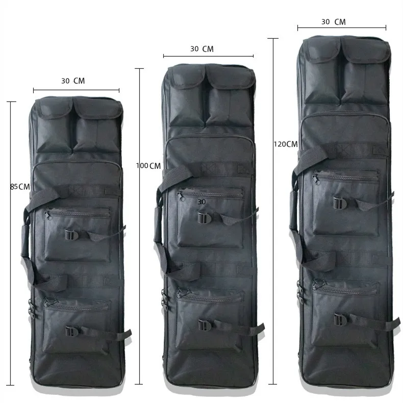 Factory Direct Outdoor Tactico Case Carry Shoulder Bag Equipment Convenient Hunting Tool Bag Transport Tactical Bag Pack G-003