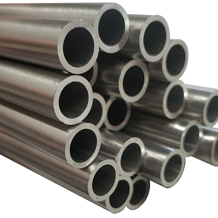High quality 304 316L bright Annealed Stainless Steel seamless capillary