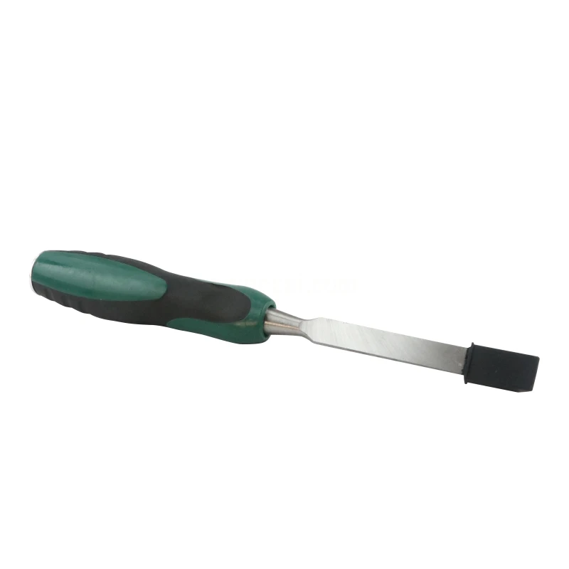 
High Quality Flat Chisel High Quality Round Shank Round Collar Pneumatic Hammer Point Chisel Flat 