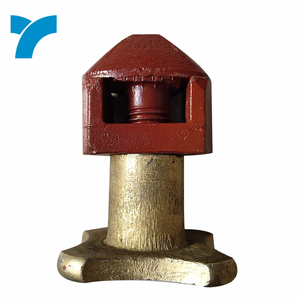 Twist Lock for Container Fixing