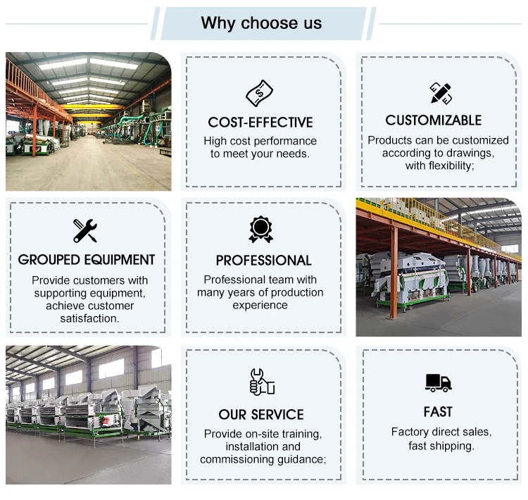 2022 High Quality Widely Used Red Kidney Bean Seed Cleaning Machine For High Quality Seed