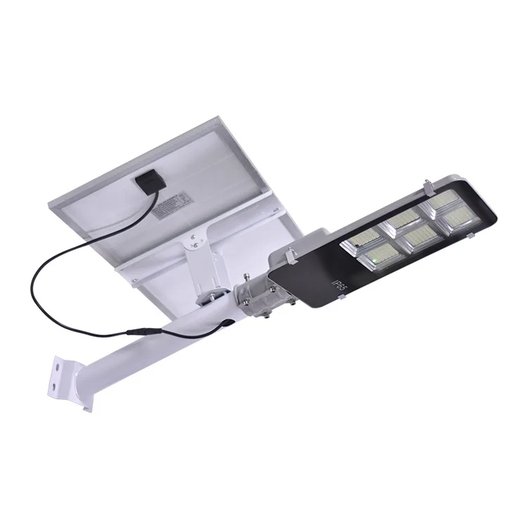 Good Product ABS Waterproof Ip65 100w 150w 200w 300w Led Solar Street Light