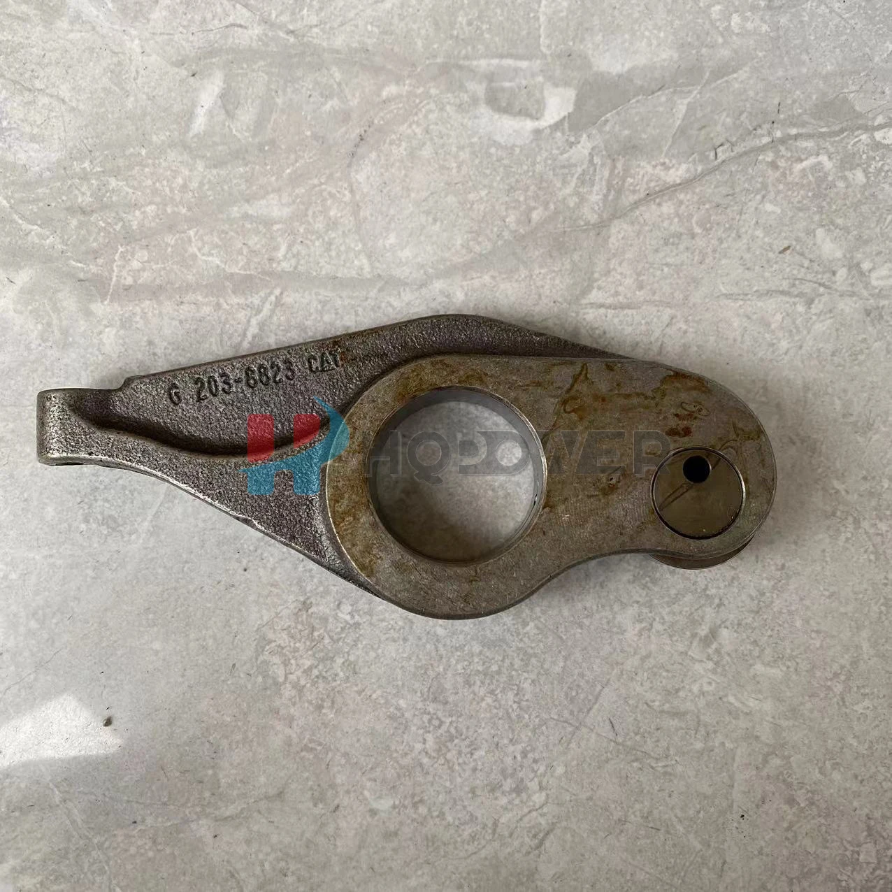 Diesel Excavator T400223 Engine Parts 2306 2506 series ROCKER ARM ASSY T400223 Genuine Original For Perkins