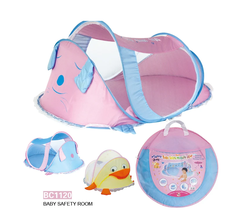 Лидер продаж 2021, портативная палатка с москитной сеткой для детской кровати