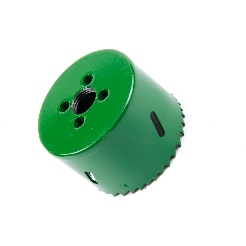 54mm Small moq private label M3 bi metal hole saw cutter for wood and metal