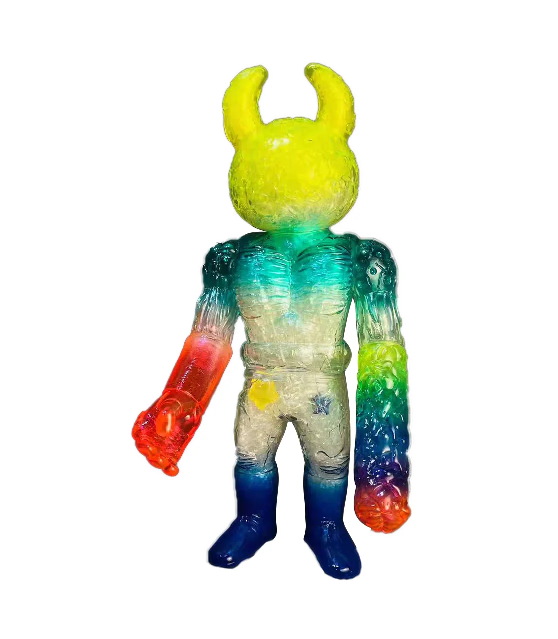 Изготовленный на заказ мягкий Sofubi виниловый производитель фигур по индивидуальному заказу коллекционный винил Sofubi производитель игрушек