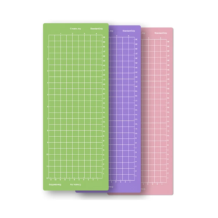 Manufacturer Wholesale Self-Healing Adhesive Cricut Cutting Mat