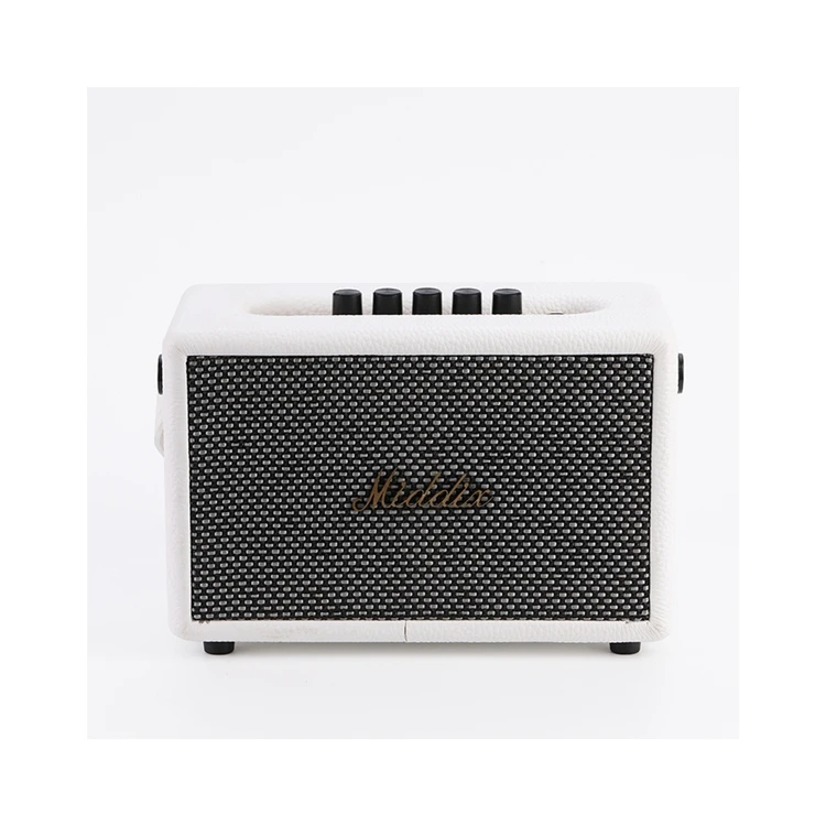 2021 New Design Portable Mini Outdoor Wireless Music Player Speaker Box