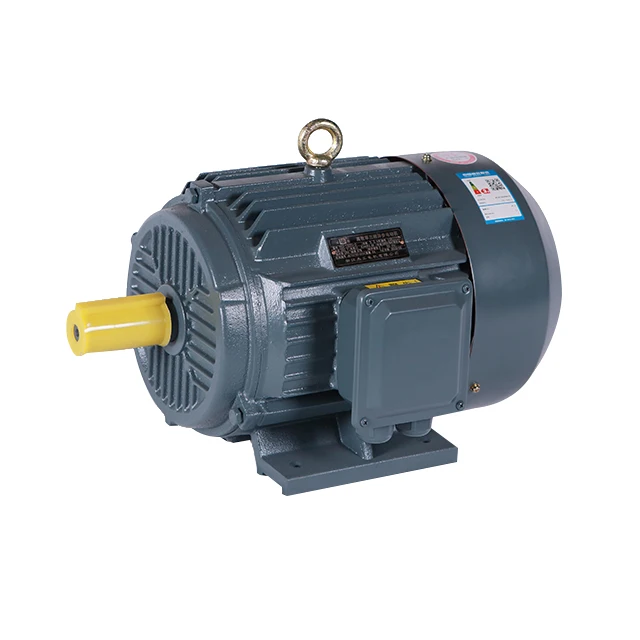 
2019 New arrival 5.5kw 1440 rpm YE2 132S-4 three phase electric ac water pump motor made in China 