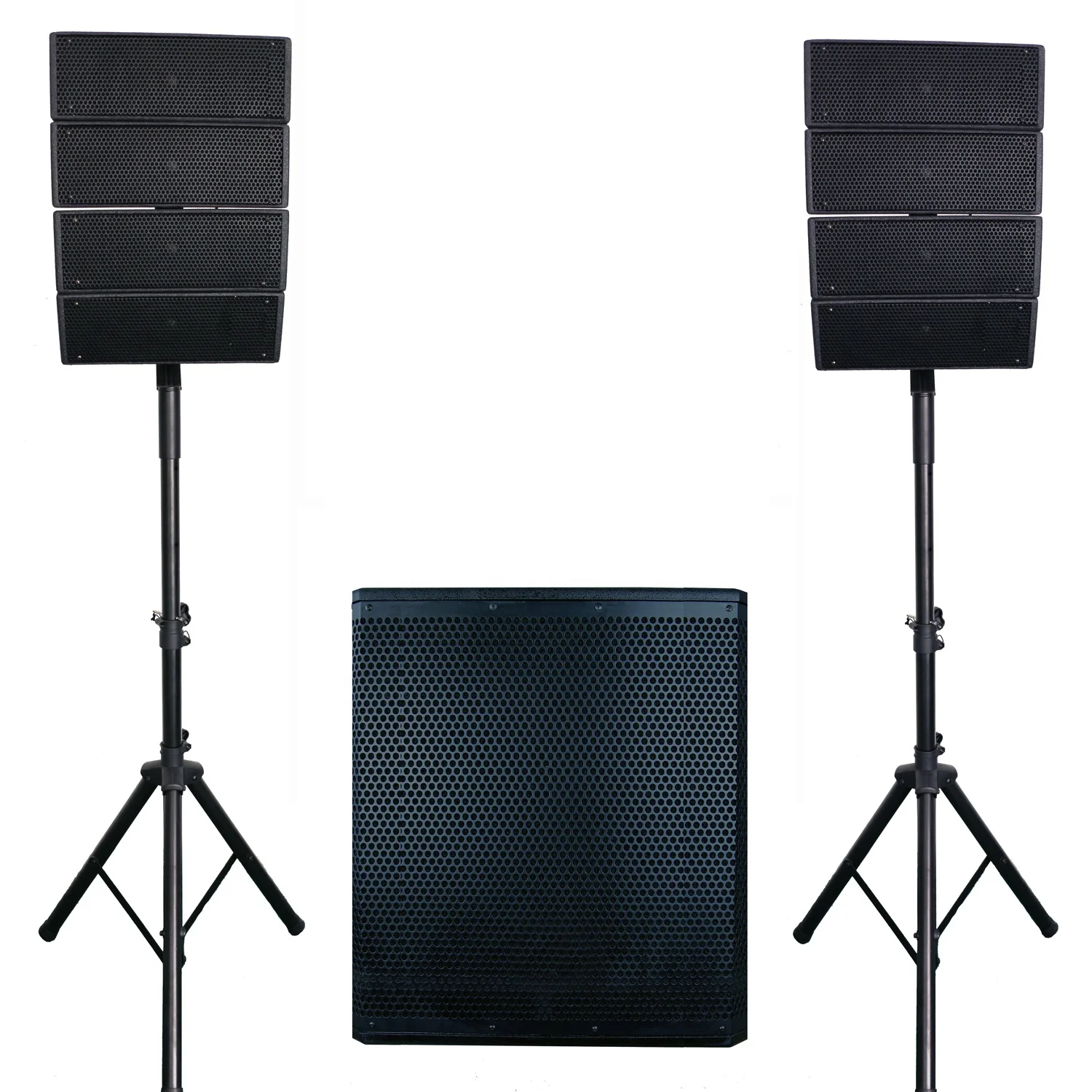 pa array system pa vocal sound subwoofer speaker