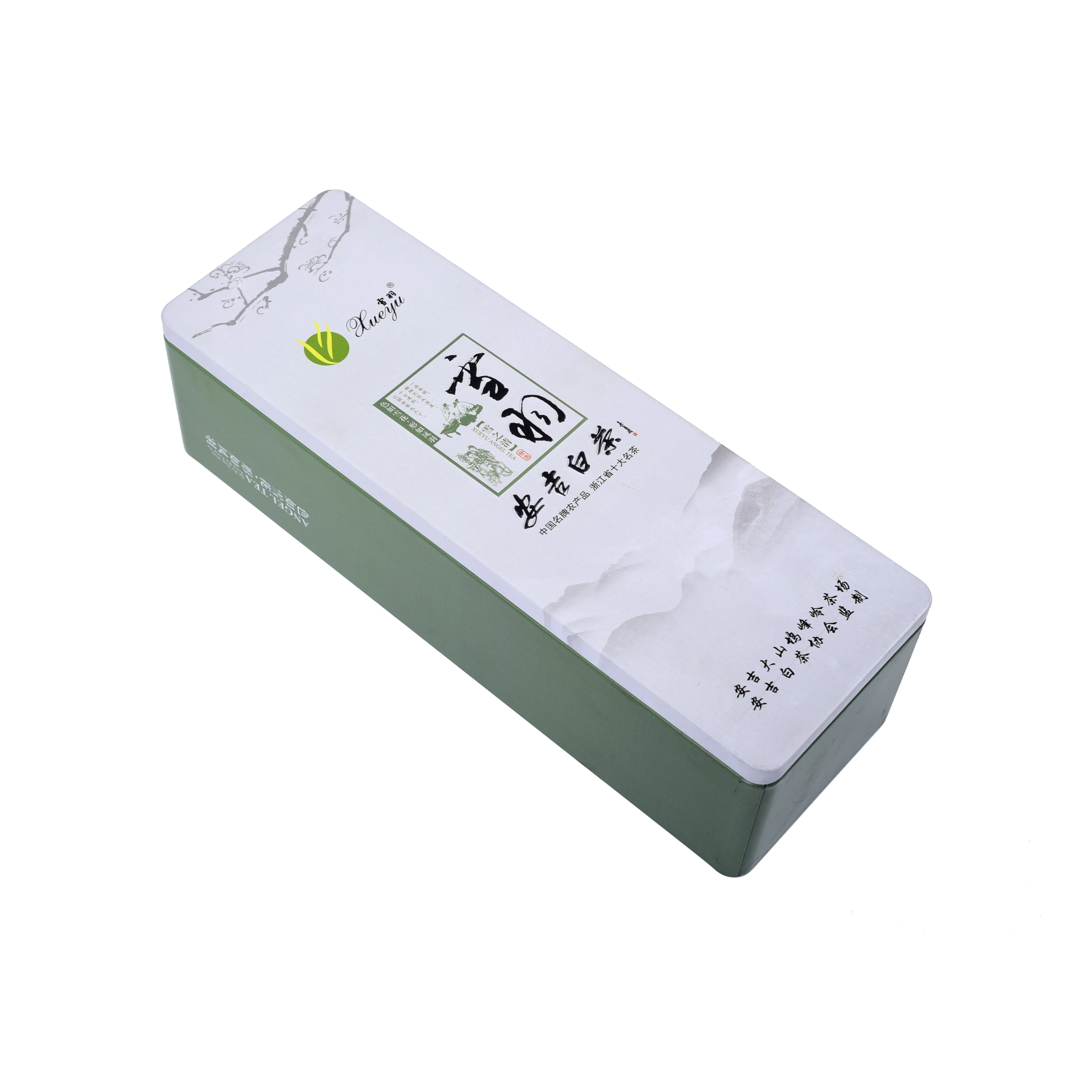 
High quality wholesale beautiful appearance and good sealing rectangular gift box 