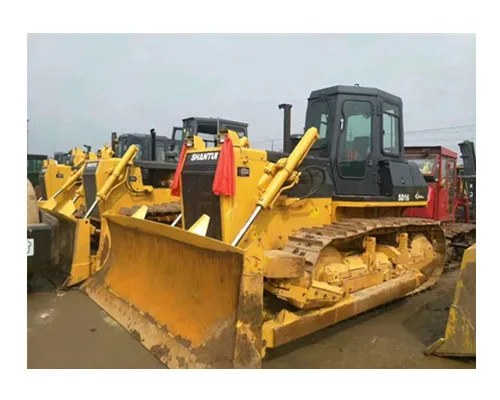 Second hand bulldozer 130 160 220 320 Second hand mountain pushing dry and wet 2 purpose bulldozer