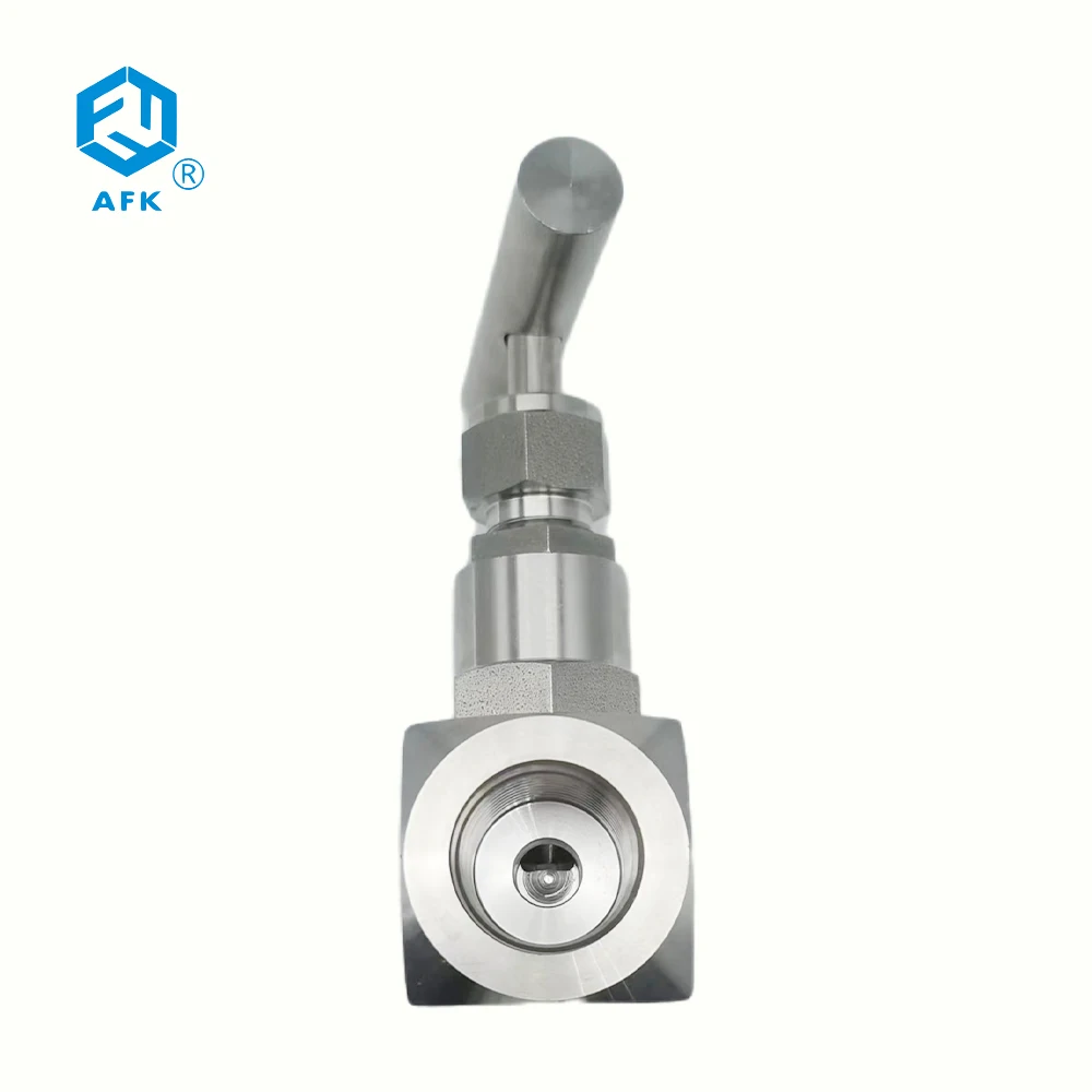 1/2 Tube 316ss General Purpose Needle Valve 6000 Psig
