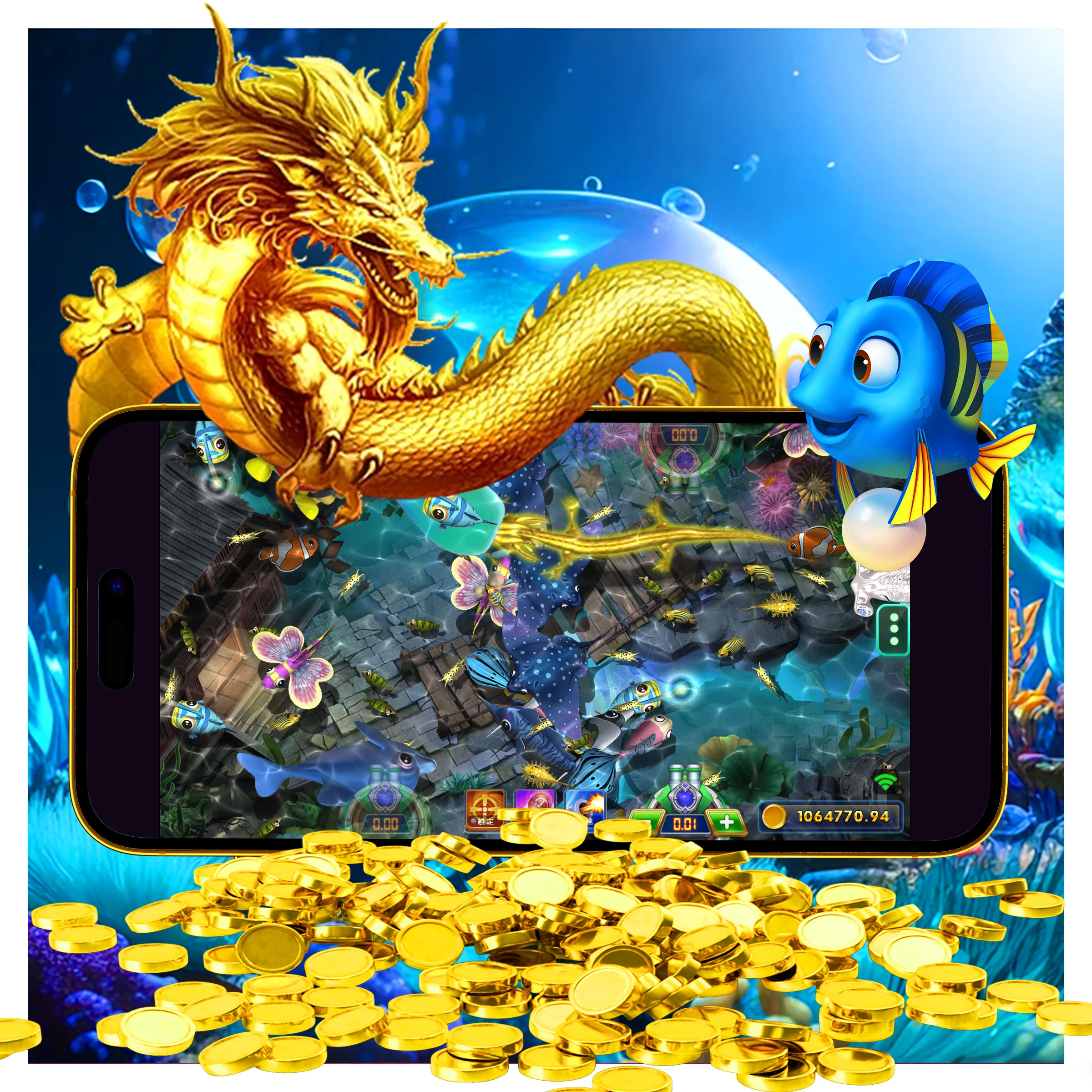 Development panda master link dragon fish game orion stars online game