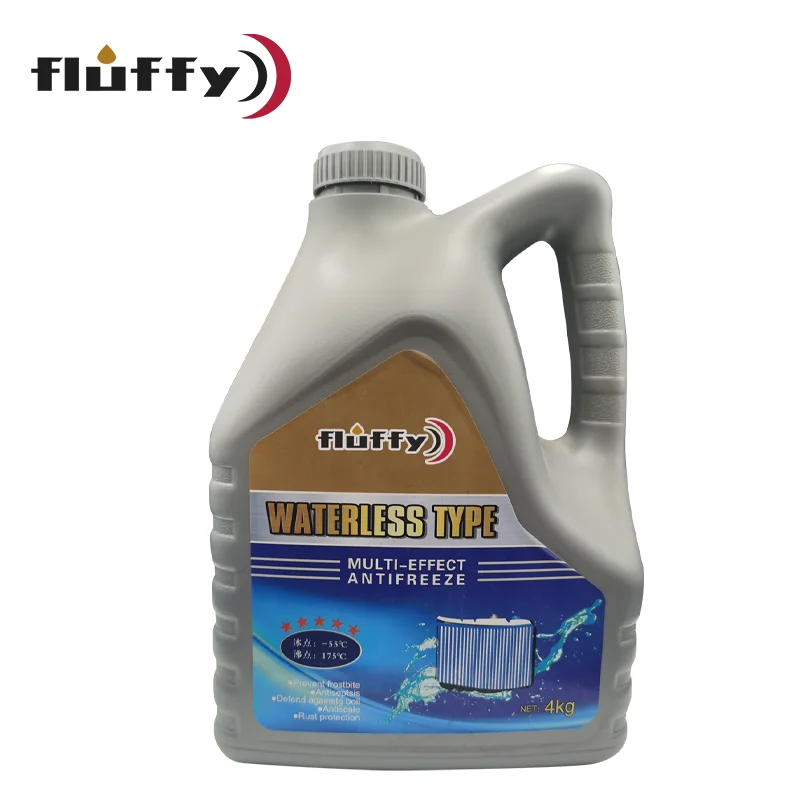 Best Cheap lubricants oil  High Performance anti freez red car coolant