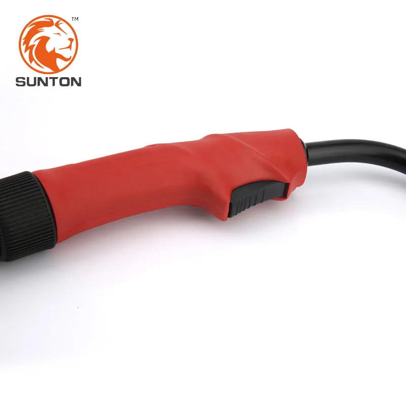 ST robot AL2300 welding torch robot air cooled automatic welding torch head