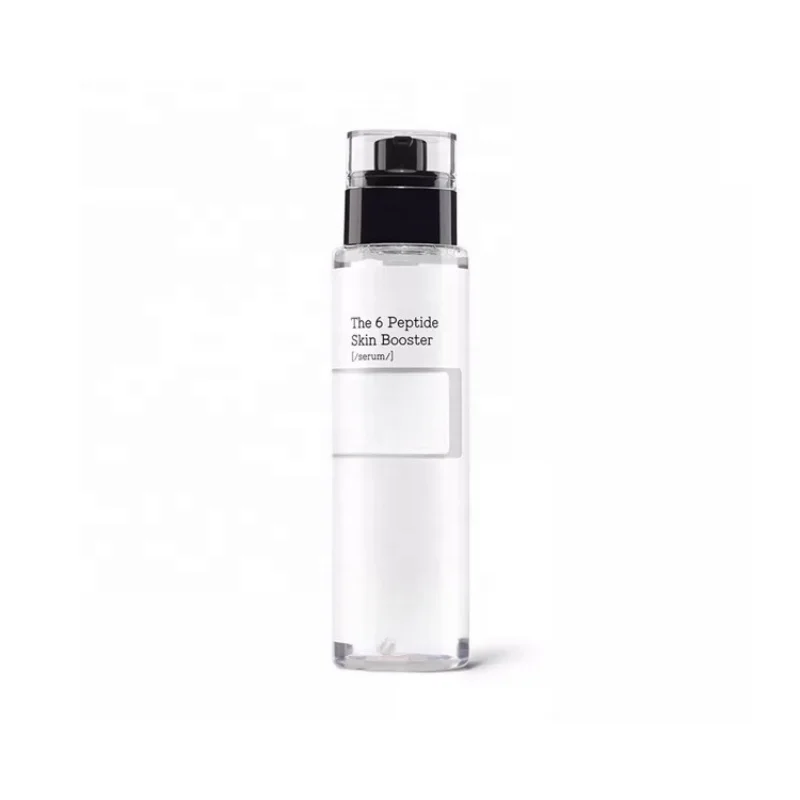Vegan COSSRX 6X Peptide Collagen Booster Toner  Skin Renewal Boosting Facial Serum 150mL