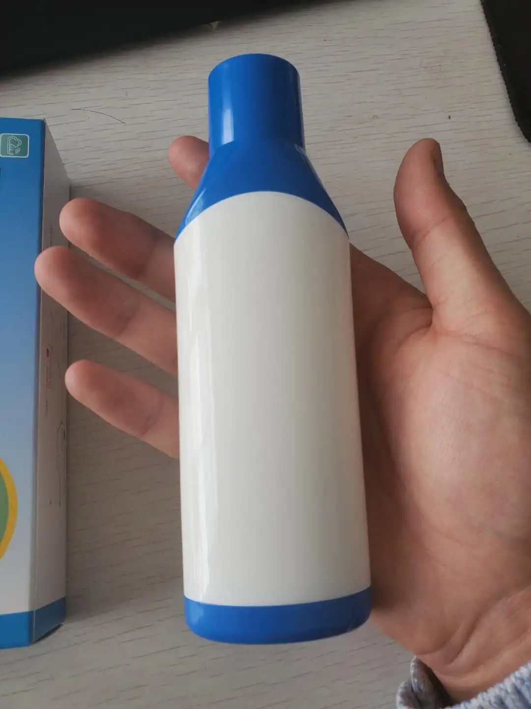 Одноразовый спирометр пикового расхода легких для контроля астмы