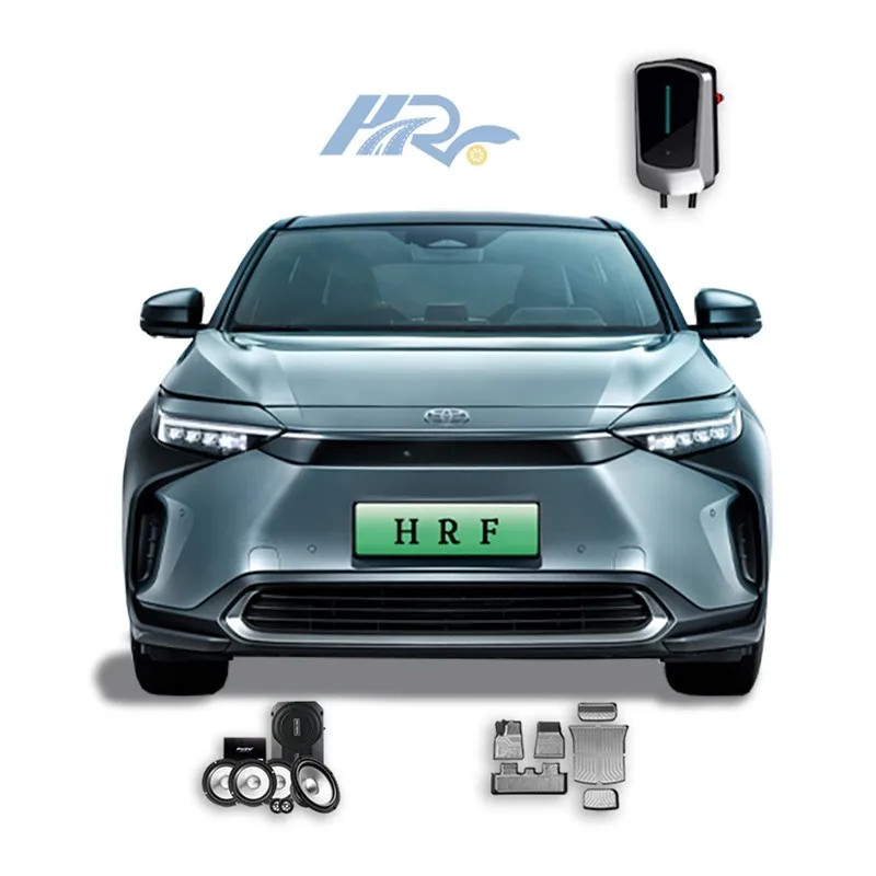 Лидер продаж чистый электрический автомобиль toyota bz4x Новый энергетический высокой эффективности комфорт 2023