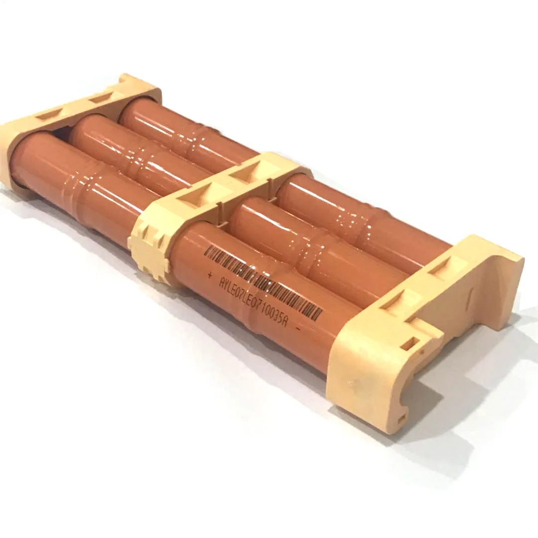 High Discharge High Rate NiMH Battery 6Ah 7.5Ah 14.4V D size NiMH Battery Module