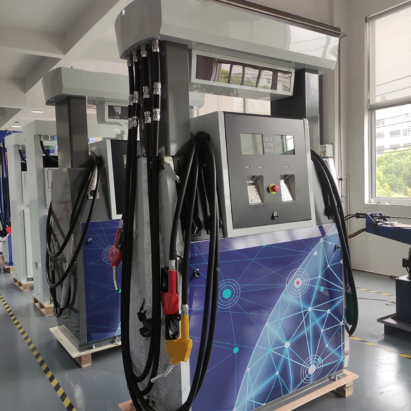 Petrol station management system gilbarco petrol gasoline vendo machine fuel dispenser