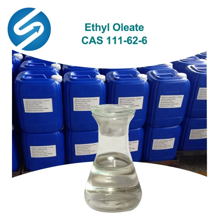 Ethyl Oleate Ethyl Oleate Ethyl Oleate CAS 111-62-6 CAS No.111-62-6 CAS 111626