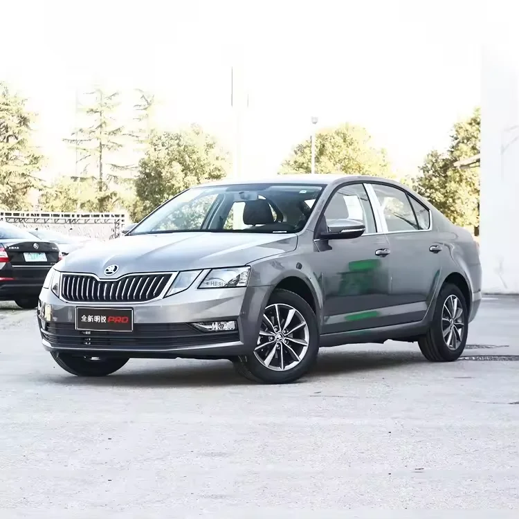 Newly Launched Front-Drive Compact Car Skoda Octavia 2024 Pro TSI280 Luxury Edition New Adult Gasoline Car