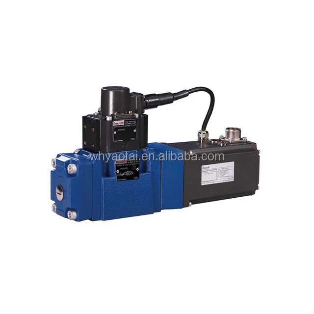 REXROTH 4wrze 4WRZ гидравлический клапан для пропорционального клапана без обратной связи 4WRZE32W6A-520 4WRZ10E 4WRZ10E1 4WRZ10E3
