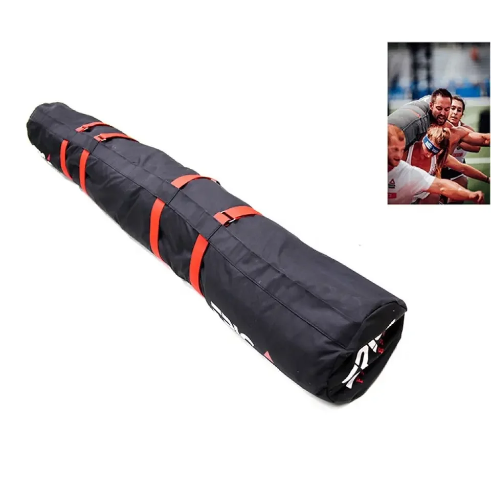 Outdoor Fitness Competition Power Training Weightlifting Workout 2-6 Person Worm Sandbags