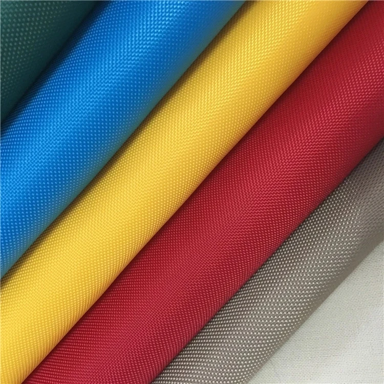 Factory best-selling environmentally friendly GRS recycled polyester water repellent 100% Pu RPET fabric