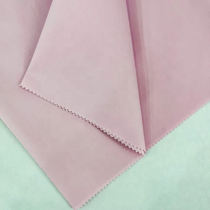 Textiles medical scrubs fabric manufacturers tc polyester/cotton Anti-microbial doctor surgical gowns nurses uniforms fabric