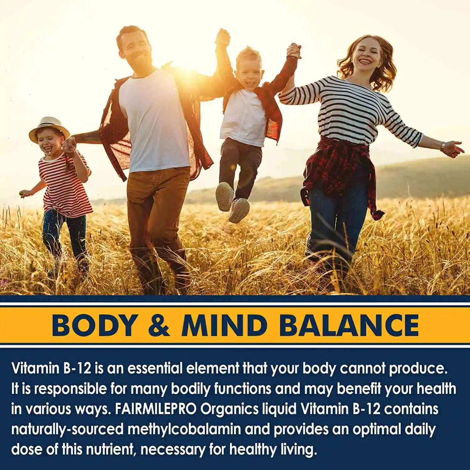 OEM Vitamin Methyl B12 Drops Organic Vegan Vitamin B12 Sublingual Drops Brain Support Healthcare Energy Health Detox Cleanse