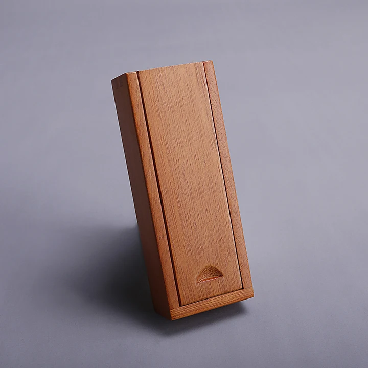 High Quality Single Favorites Wooden Humidor Cigar Packing Box