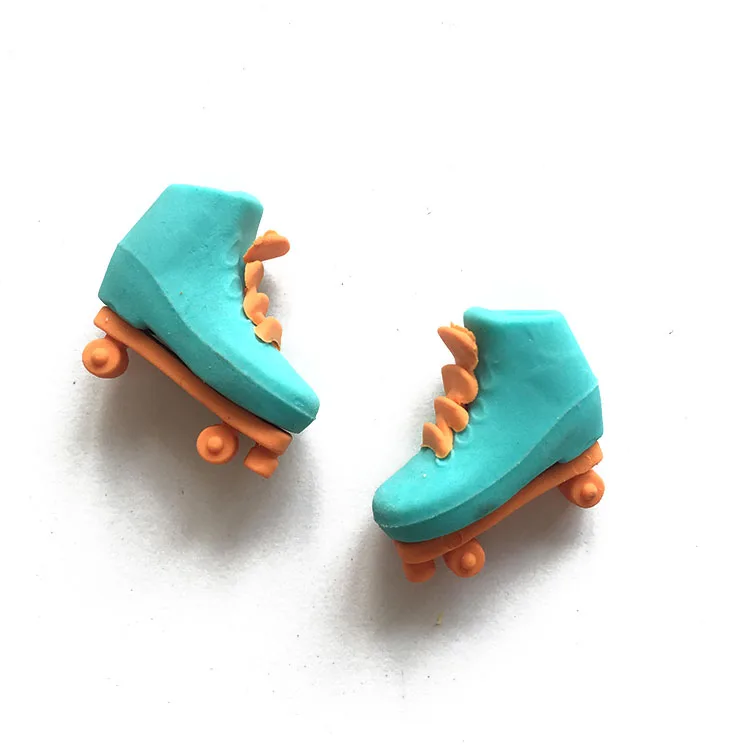 Wholesale Bulk 3D Stationery Eraser Factory Supply Creative Decoration Toy Eraser