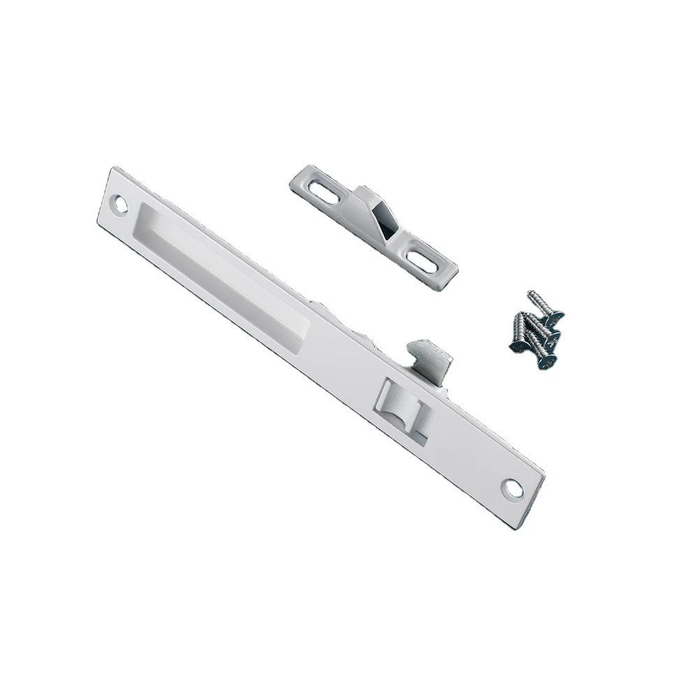 South America Aluminum Accessories Sliding Window Lock For Apartment