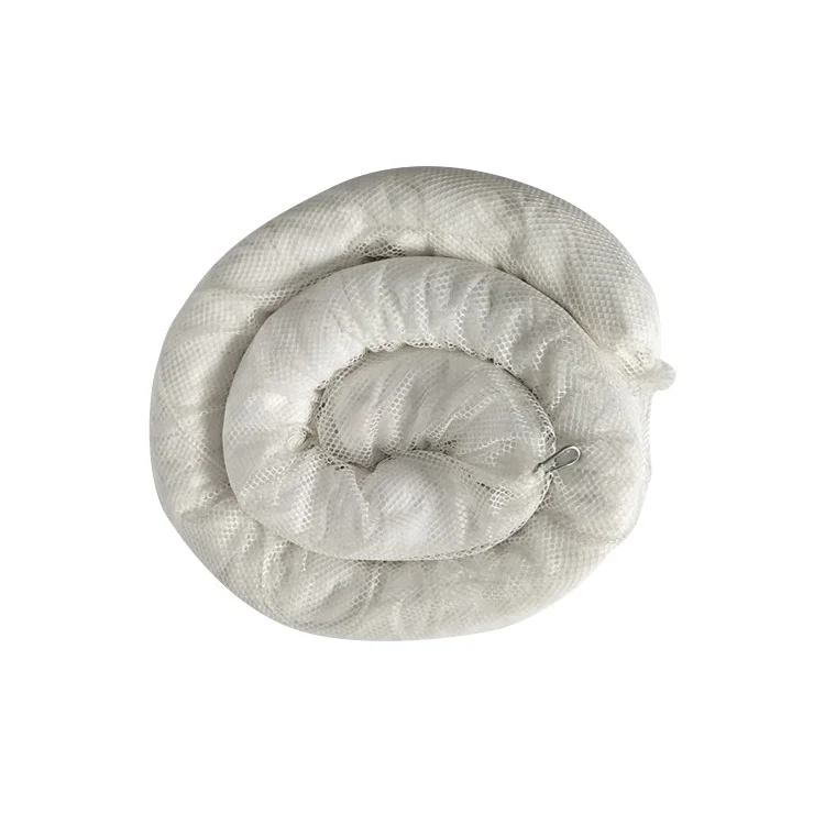 Cost Efficiency Eco-friendly Oil Absorbent Boom For Environmental Protection