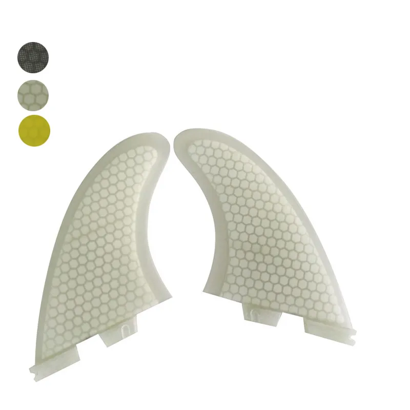 Surfboard accessories CUSTOM OEM surfing single tab fin new design fiber glass surfboards